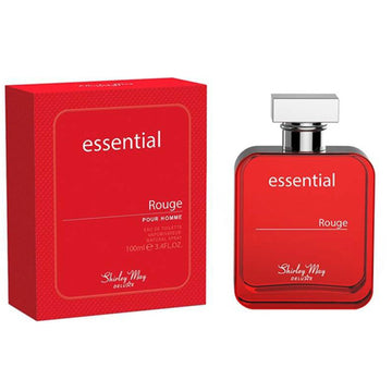 Essential Rouge Pour Homme
