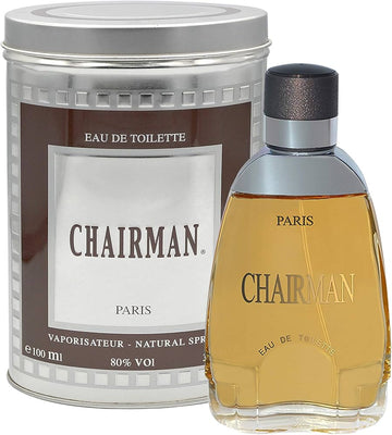 CHAIRMAN. PANIS CHAIRMAN