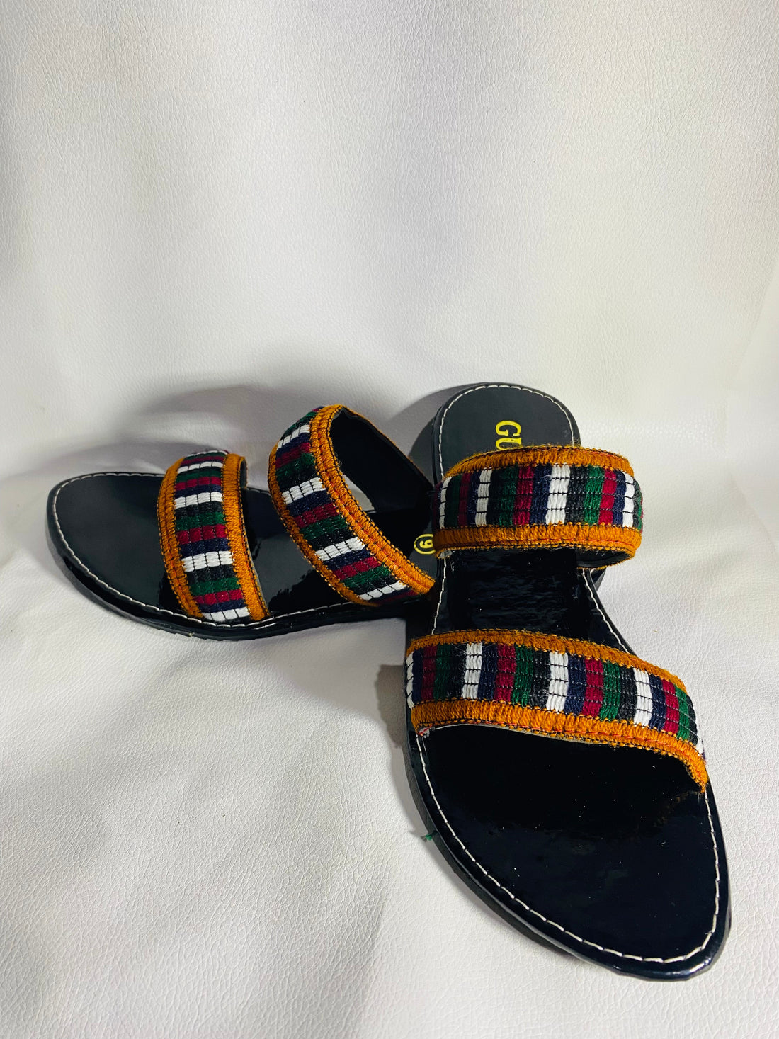 New Balochi Embriodery Ladies YBW Shoes