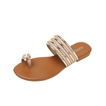 Anti-Slippery Feature Comfortable Slippers