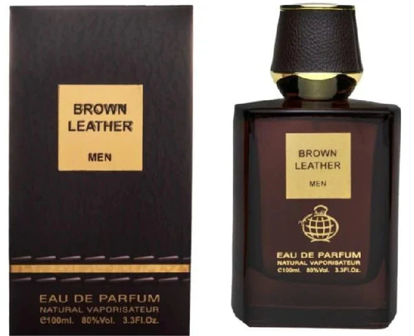 Brown Leather