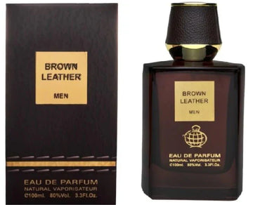 Brown Leather